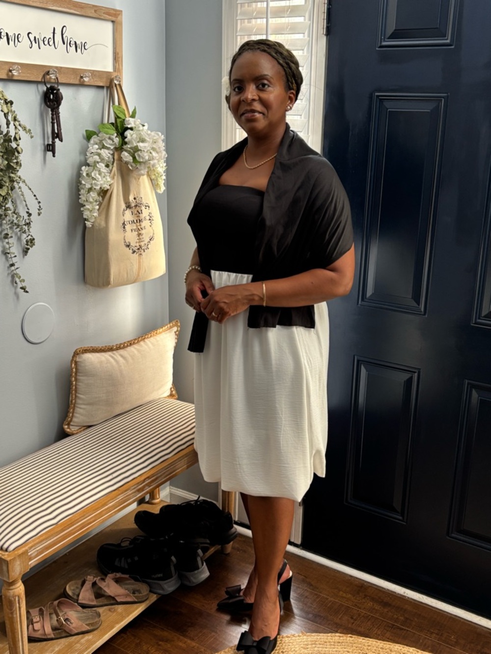 Meet your Posher, Ladika
